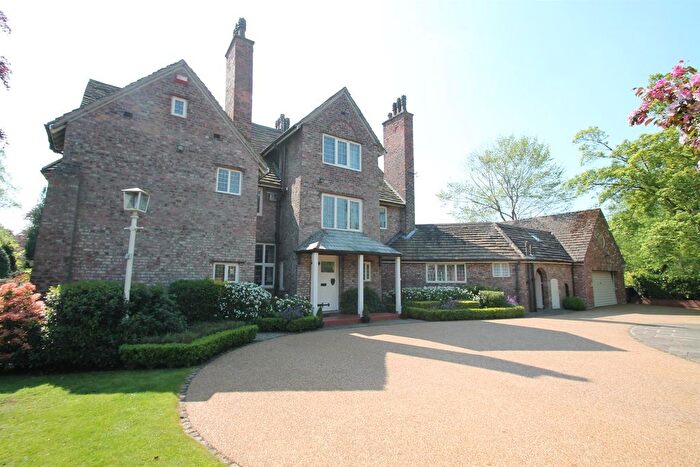 7 Bedroom Detached House To Rent In Hale Road, Hale, Altrincham, WA15