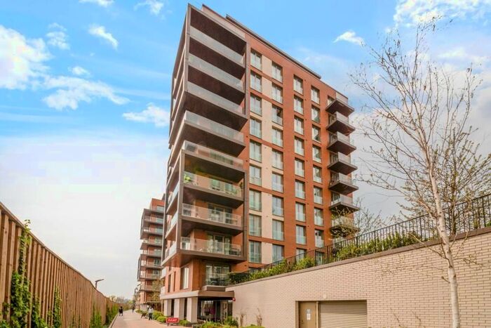 2 Bedroom Flat To Rent In Lessing Building, London., NW6