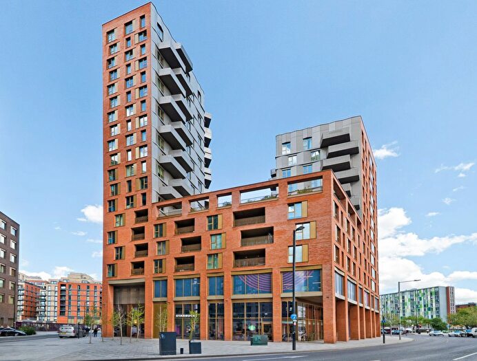 1 Bedroom Flat To Rent In Ashley Road, London, N17