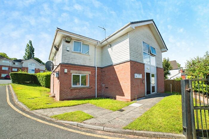2 Bedroom Flat For Sale In Old Bakery Way, Mansfield, NG18