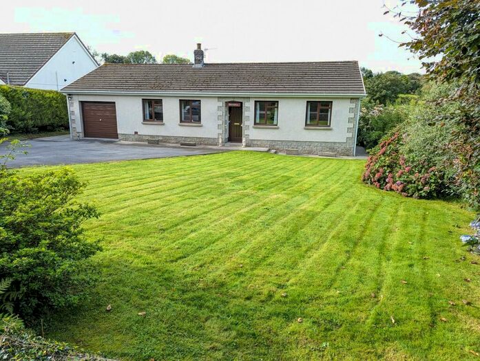 3 Bedroom Bungalow For Sale In Llangynog, Carmarthen, Carmarthenshire., SA33