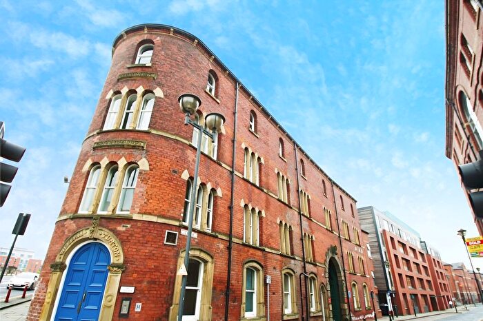 1 Bedroom Flat To Rent In The Chandlers, The Calls, Leeds, LS2