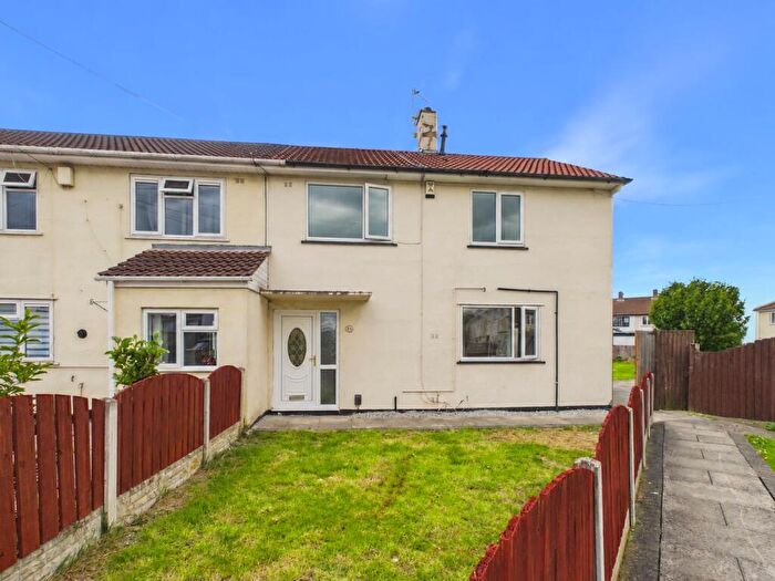 3 Bedroom Semi-Detached House For Sale In Arundel Gardens, Scawthorpe, DN5