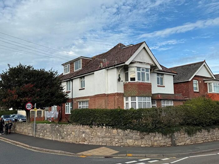 Studio For Sale In Flat, Newport Road, Lake, Isle Of Wight, PO36