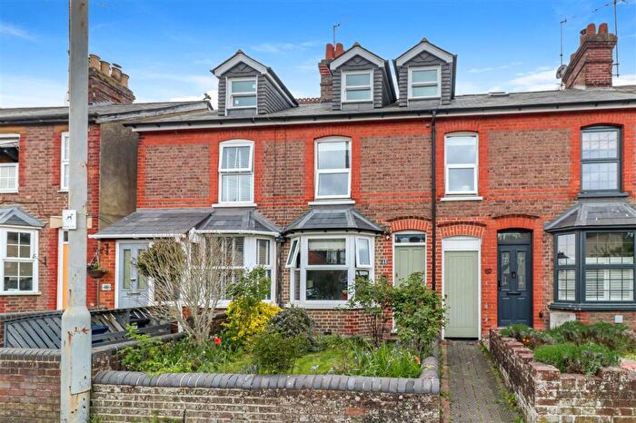 3 Bedroom Terraced House To Rent In Vale Road, Chesham, HP5