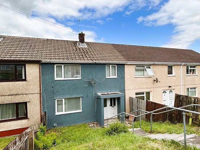 3 Bedroom Terraced House For Sale In Heol Cefni, Swansea, SA6
