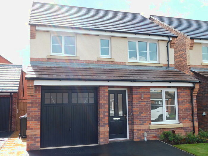 3 Bedroom Detached House To Rent In Roman Drive, Branston, DE13