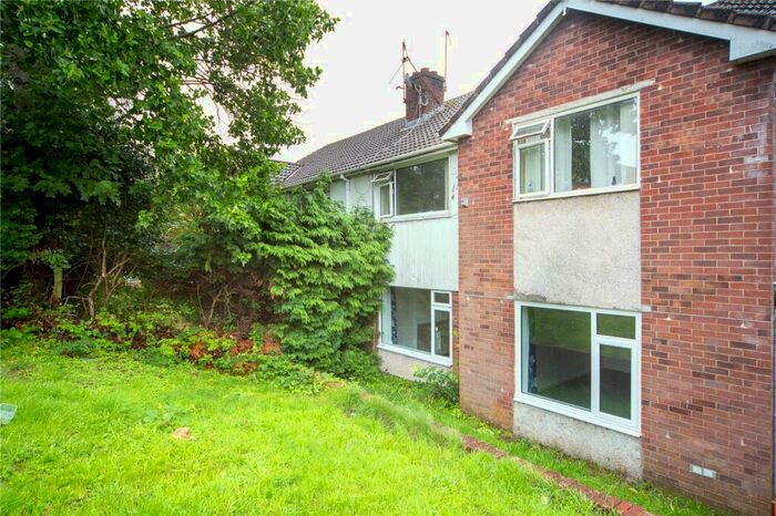 2 Bedroom Maisonette To Rent In Woolaston Avenue, Lakeside, Cardiff, CF23