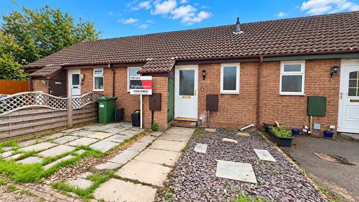 1 Bedroom Terraced Bungalow For Sale In Tor Close, Worle, BS22