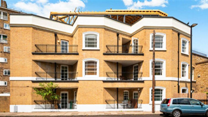 2 Bedroom Apartment To Rent In Baring Street, Islington, London, N1