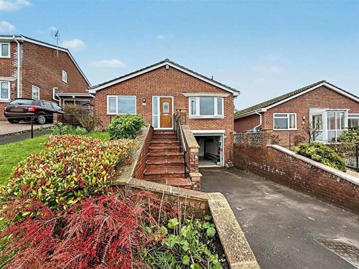 2 Bedroom Detached Bungalow To Rent In Jessopp Avenue, Bridport, Dorset, DT6