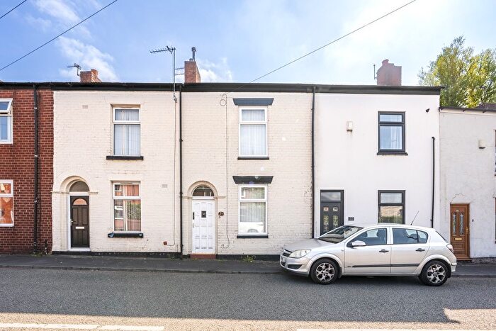 2 Bedroom Terraced House For Sale In Chapel Green Road, Hindley, WN2