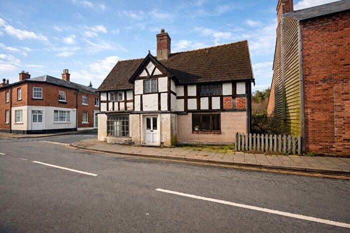 5 Bedroom Detached House For Sale In Swallow House, Church Street, Prees, Whitchurch, Shropshire, SY13