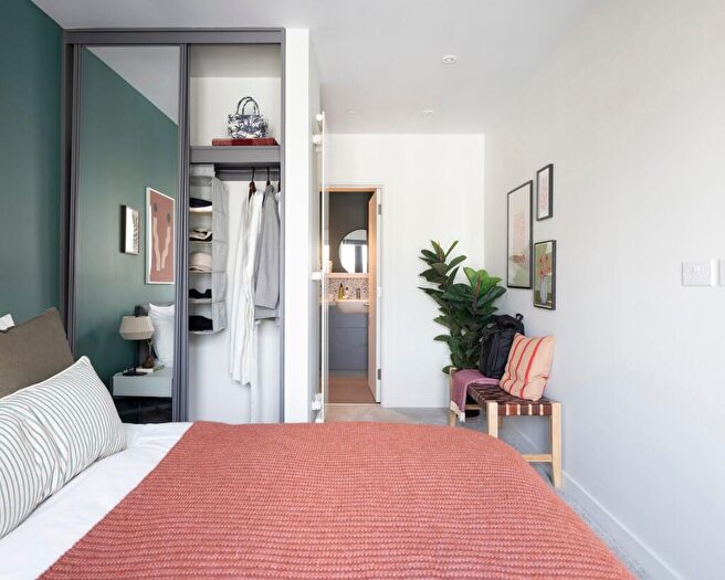 Studio To Rent In New England Street, Brighton, East Sussex, BN1