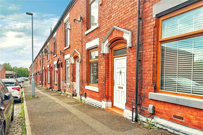 2 Bedroom Terraced House For Sale In Queen Street, Ashton-under-Lyne, Greater Manchester, OL6