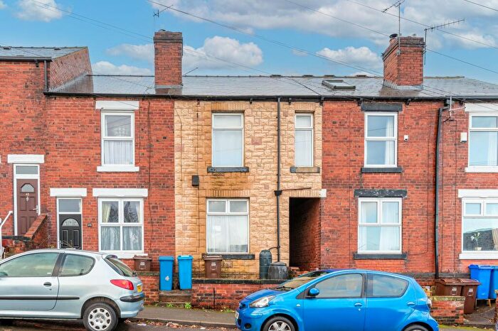 2 Bedroom House For Sale In Nicholson Road, Sheffield, S8
