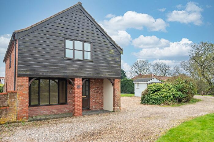 4 Bedroom Barn Conversion For Sale In Lessingham, Norwich, NR12