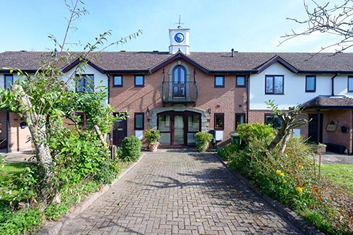 3 Bedroom Retirement Property For Sale In The Archway, Wye Lea, Bridstow, Ross-on-Wye, HR9