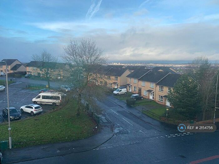 2 Bedroom Flat To Rent In Castlemilk Drive, Glasgow, G45
