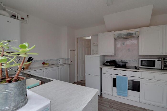 2 Bedroom Terraced House For Sale In Flinders Close, Stevenage, Hertfordshire, SG2