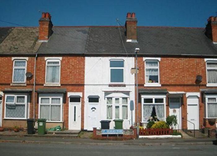 3 Bedroom Terraced House To Rent In St Georges Road, Redditch, B98