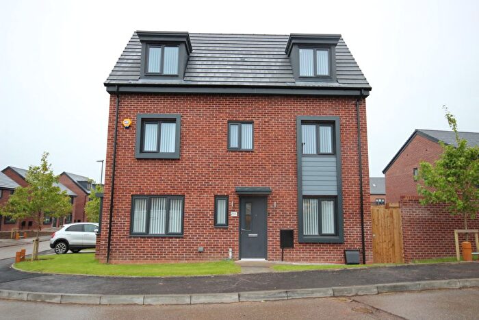 4 Bedroom Detached House To Rent In Oswestry Street, Liverpool, L5