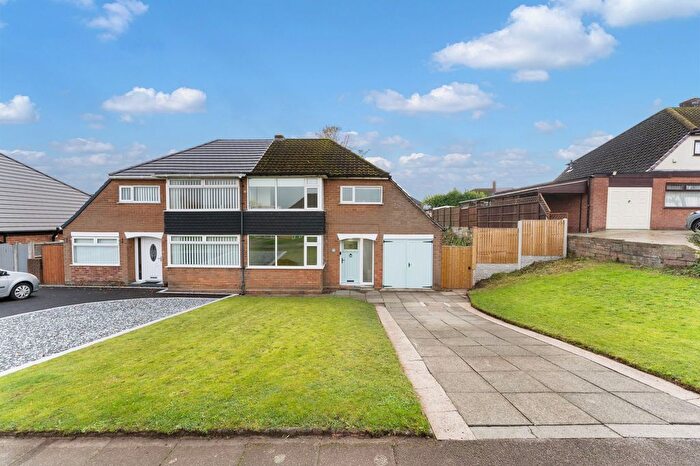 3 Bedroom Semi-Detached House For Sale In Alexandra Road, Ashton-In-Makerfield, WN4