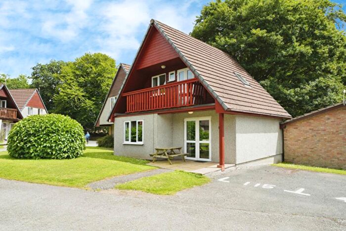 3 Bedroom Semi-Detached House For Sale In Hengar Manor, Bodmin, Cornwall, PL30