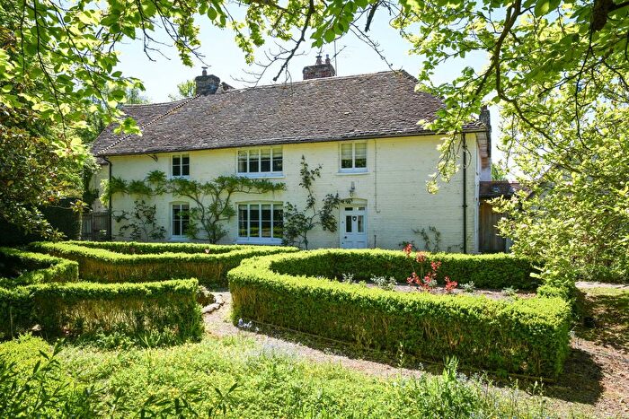 5 Bedroom Semi Detached House For Sale In Lamberhurst, Tunbridge Wells, TN3