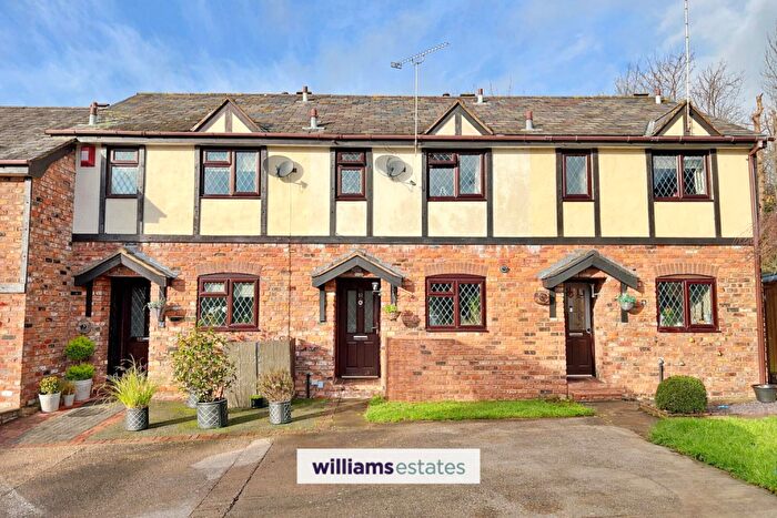 2 Bedroom Terraced House For Sale In Cae Bryn, St. Asaph, LL17