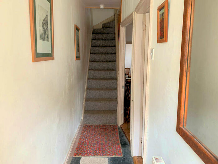 2 Bedroom Terraced House For Sale In Tan Y Bryn Street, LL36