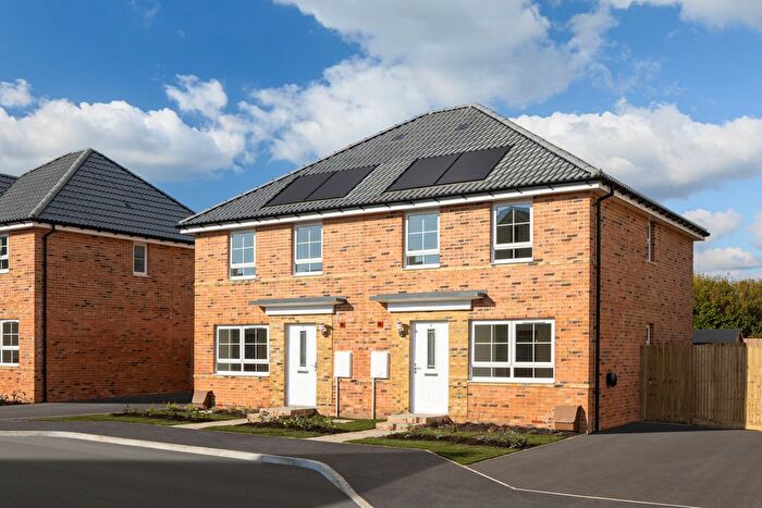 3 Bedroom Semi-Detached House For Sale In "Ellerton" At Norfolk Drive, Hayling Island, PO11