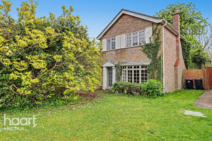 4 Bedroom Detached House For Sale In The Park, Potterhanworth, LN4