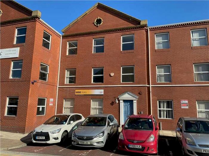 Office Commercial To Rent In Trafford Court, Doncaster, South Yorkshire, DN1