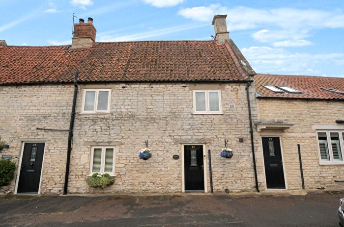 3 Bedroom House For Sale In Grantham Road, Ropsley, NG33