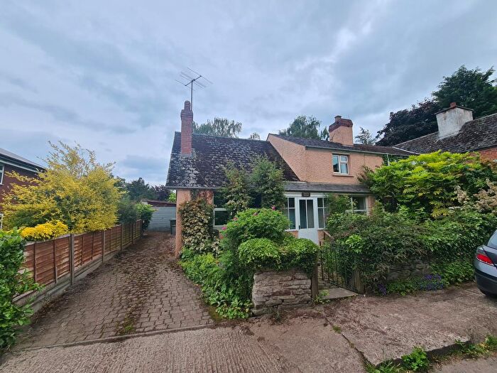 2 Bedroom Cottage For Sale In Hinton, Peterchurch, Herefordshire, HR2