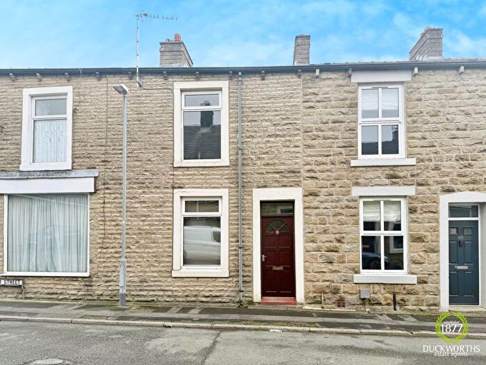 2 Bedroom Terraced House For Sale In Manor Street, Accrington, BB5