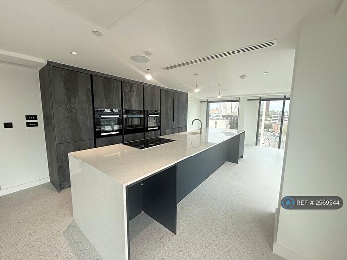 3 Bedroom Penthouse To Rent In Great George Street, Leeds, LS1
