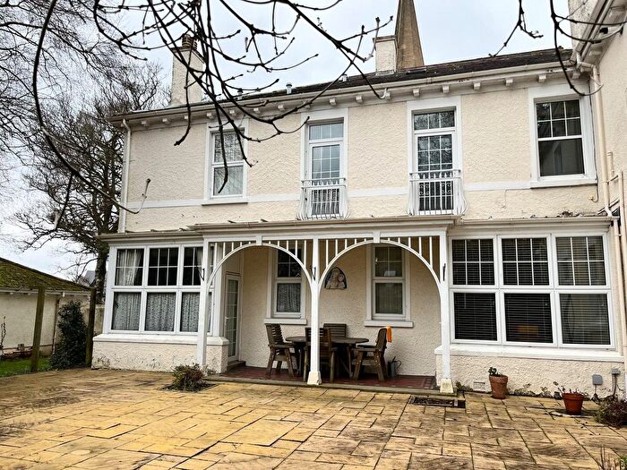 3 Bedroom Detached House For Sale In St. John's Priory, Merthyrmawr Road North, Bridgend, Bridgend County., CF31