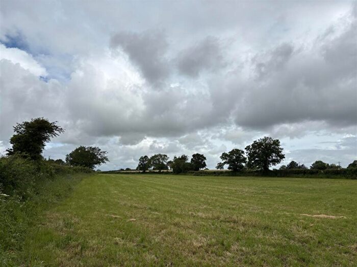 Land For Sale In Lot : Land At Willslock, Kingstone, Uttoxeter, ST14