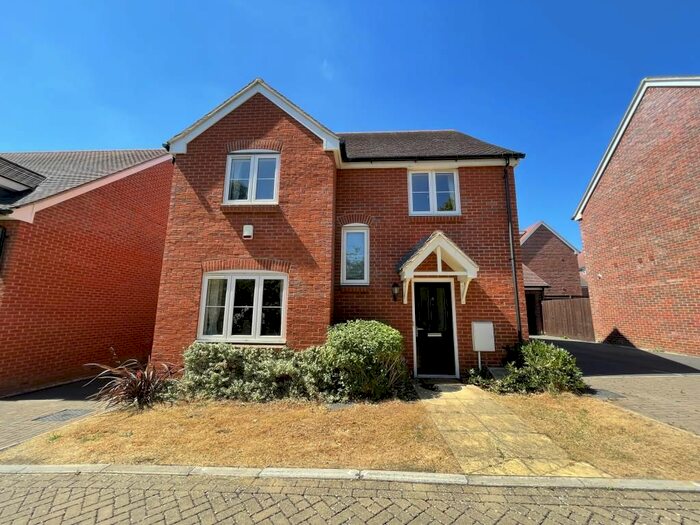 4 Bedroom Detached House To Rent In Hope Way, Oxford, OX2