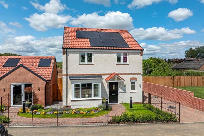 3 Bedroom Detached House For Sale In Edward’s Birch, Morpeth, NE61