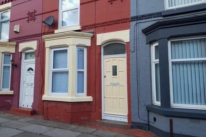 2 Bedroom Property To Rent In Hanwell Street, Liverpool, L6