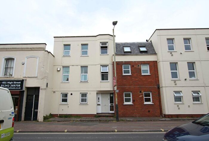 1 Bedroom Flat To Rent In High Street, Lower High Street, Cheltenham, GL50