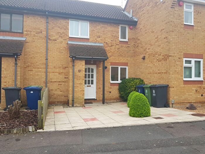 2 Bedroom Terraced House To Rent In The Spinney, Bar Hill, CB23