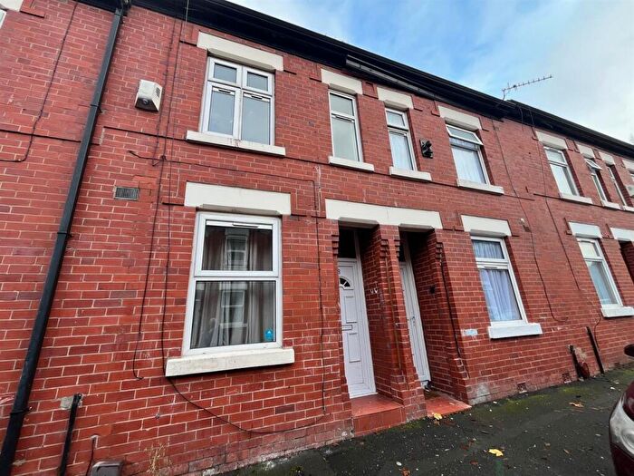 2 Bedroom Terraced House To Rent In Ringley Street, Cheetwood, Manchester, M9