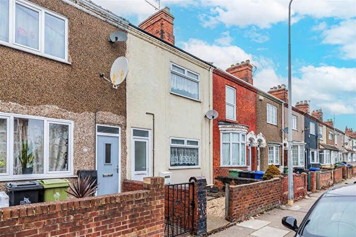 3 Bedroom Terraced House To Rent In Alexandra Road, Grimsby, DN31