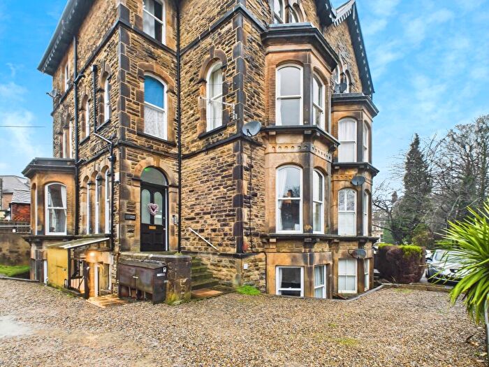1 Bedroom Flat To Rent In Leeds Road, Harrogate, HG2