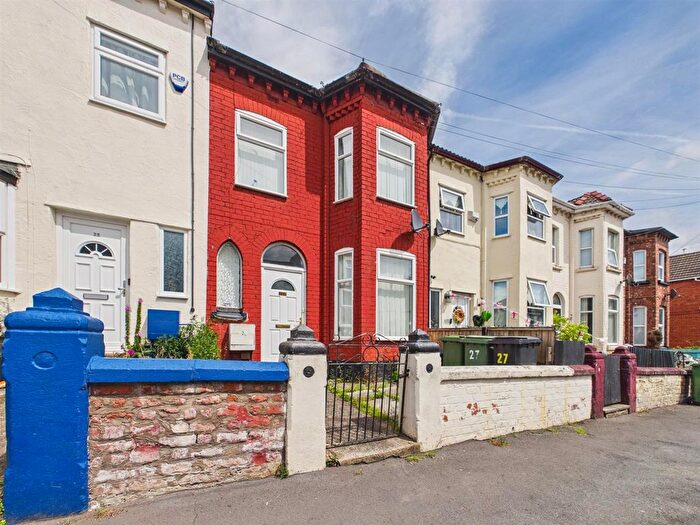 3 Bedroom Terraced House To Rent In Halcyon Road, Birkenhead, CH41
