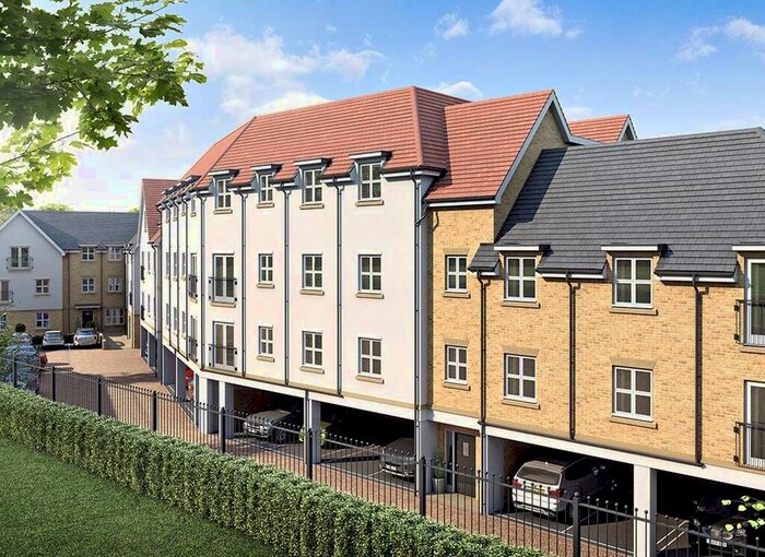 1 Bedroom Flat To Rent In One Bedroom Flat - Bishops Stortford, CM23